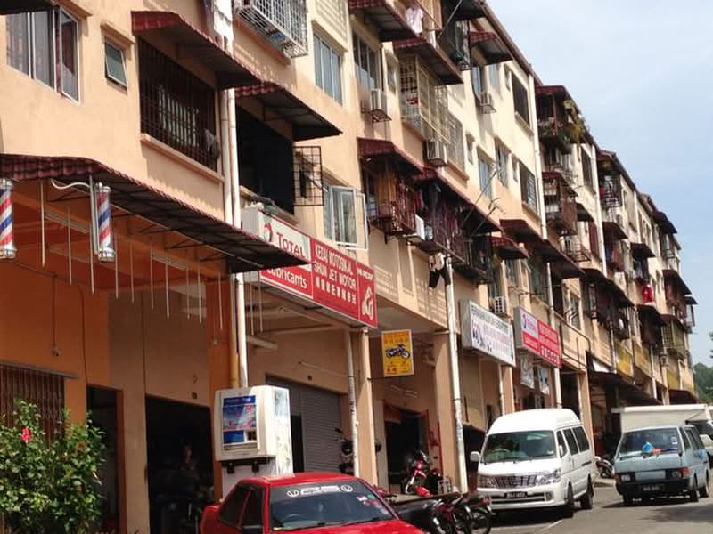 Pangsapuri untuk Disewa di Taman Cheras Awana Shop Apartment - Florence You - PropertyGuru.com.my