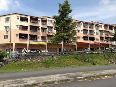  - Taman Cheras Awana Shop Apartment