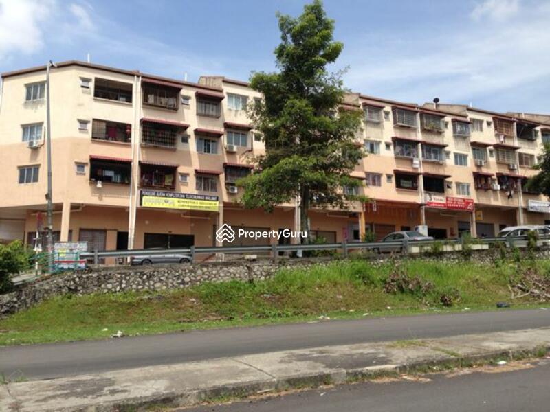 Taman Cheras Awana Shop Apartment #0