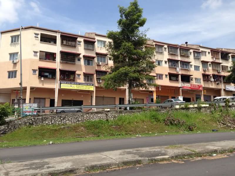 Pangsapuri untuk Disewa di Taman Cheras Awana Shop Apartment - Florence You - PropertyGuru.com.my