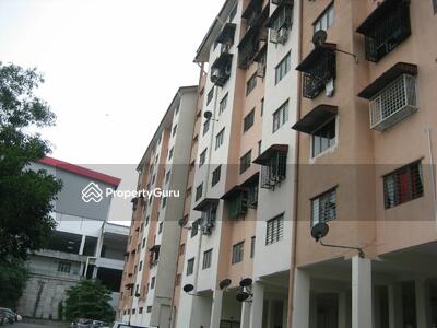  - Rumah Pangsa Segar Perdana