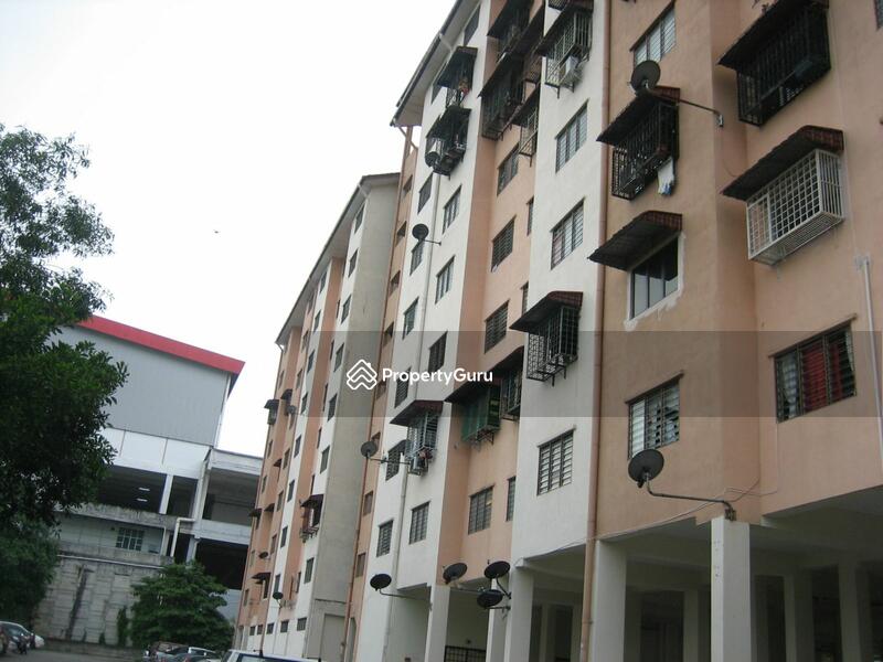 Rumah Pangsa Segar Perdana #0