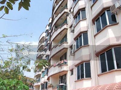 - Pangsapuri Seri Pelangi