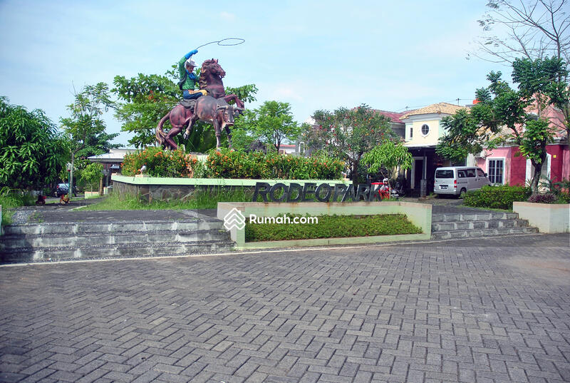 Grand Greenwood Cluster Rodeo Park di Semarang, Jawa Tengah