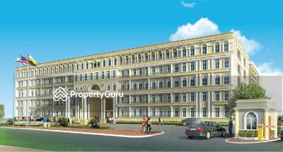 - Loyal Garden Residences