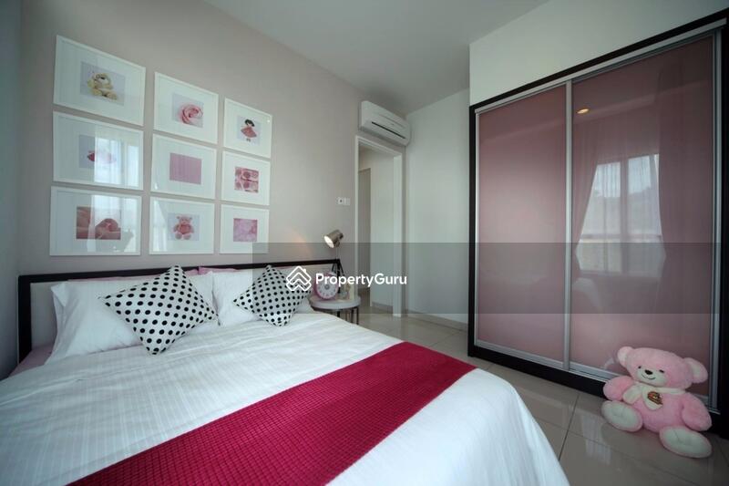 The Raffles Suites #0