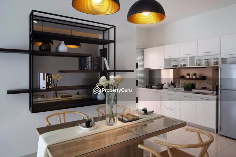 The Raffles Suites #0