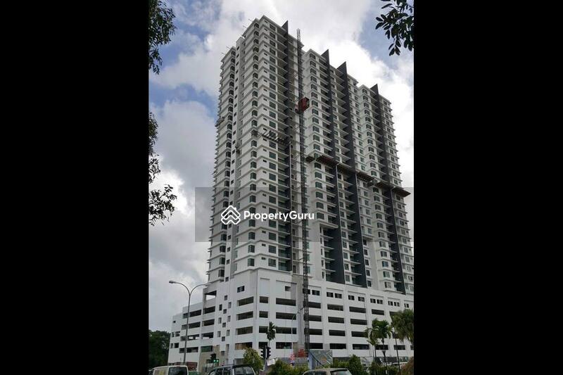 The Raffles Suites #0