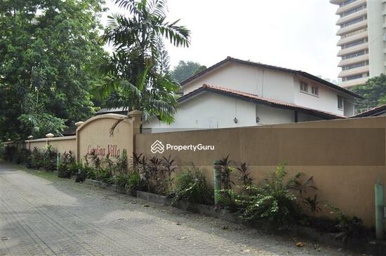 For Rent - Catalina Villa