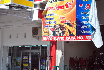 Ruko Elang Raya