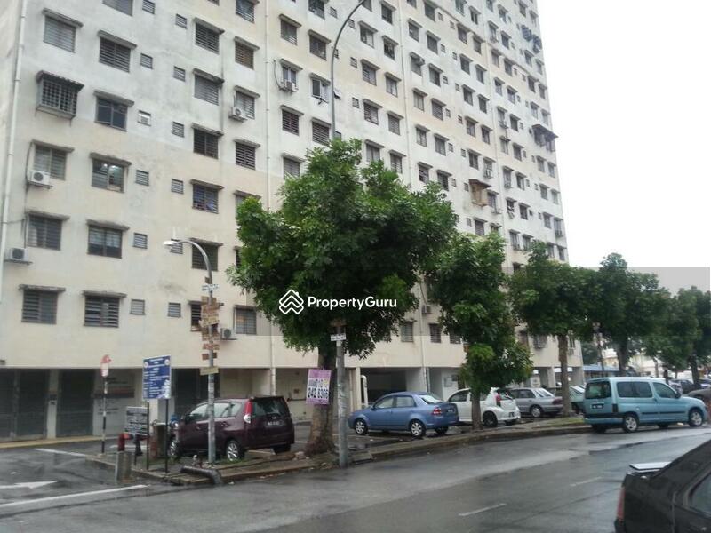 Pandan Cahaya Flat #0