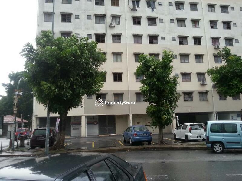 Pandan Cahaya Flat #0