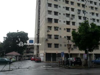 - Pandan Cahaya Flat