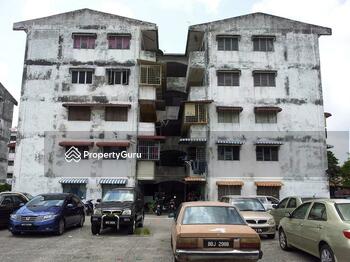 Kajang Mewah Low Cost Flat