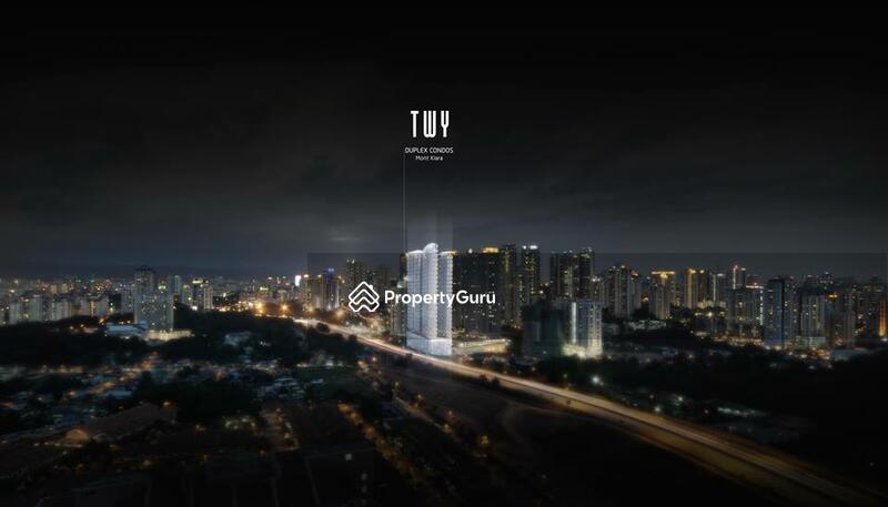 For Rent - Twy Duplex Condos