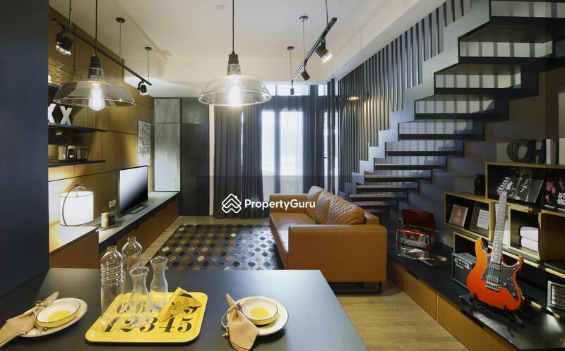 For Rent - Twy Duplex Condos