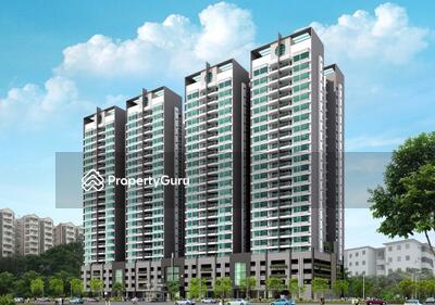  - 288 Residences @ Kuchai Lama
