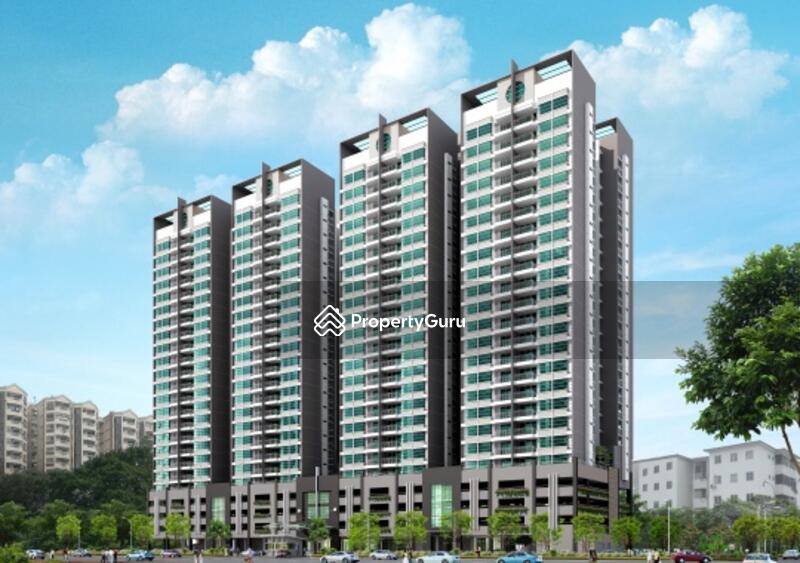 For Sale - 288 Residences @ Kuchai Lama