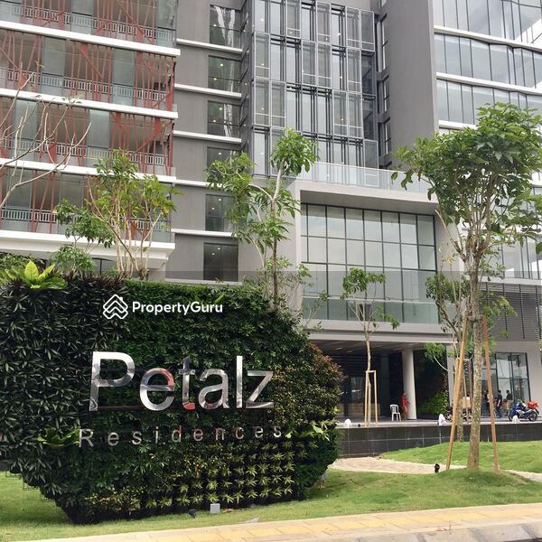 Front facade