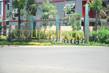 Citra Garden City 5 Golden Palm