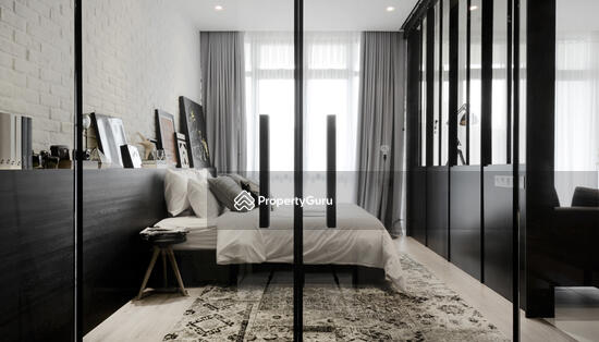 Type A1 - 1 plus 1 bedroom