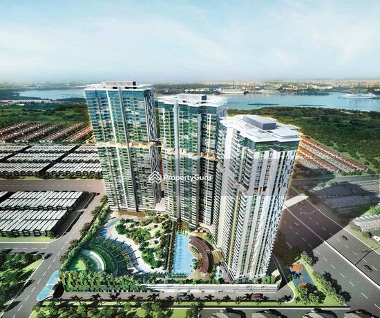 Untuk Disewa - Green Haven