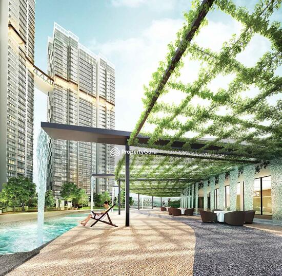 Untuk Disewa - Green Haven