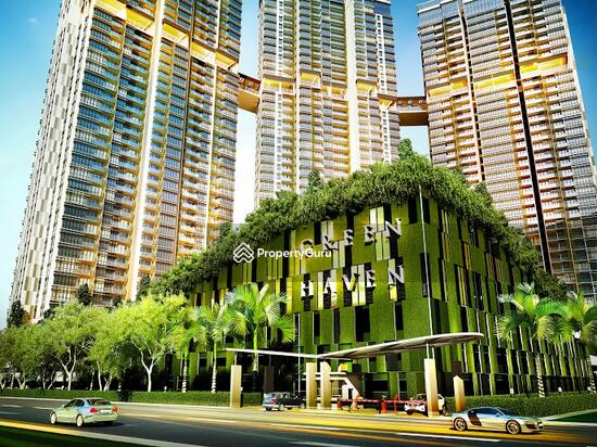 Untuk Disewa - Green Haven