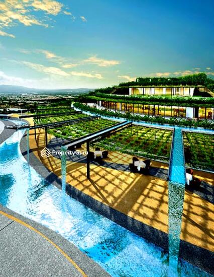 Untuk Disewa - Green Haven