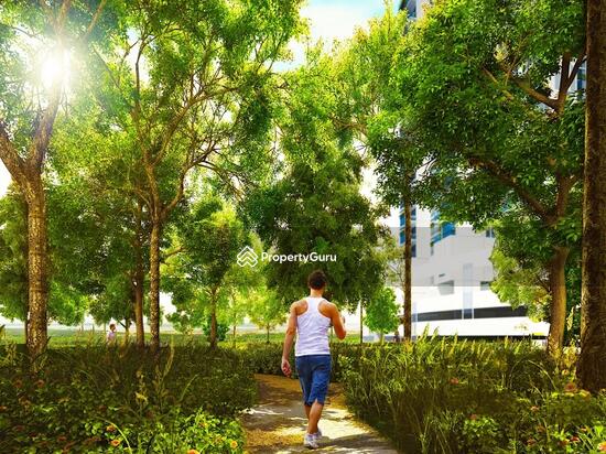 Untuk Disewa - Green Haven
