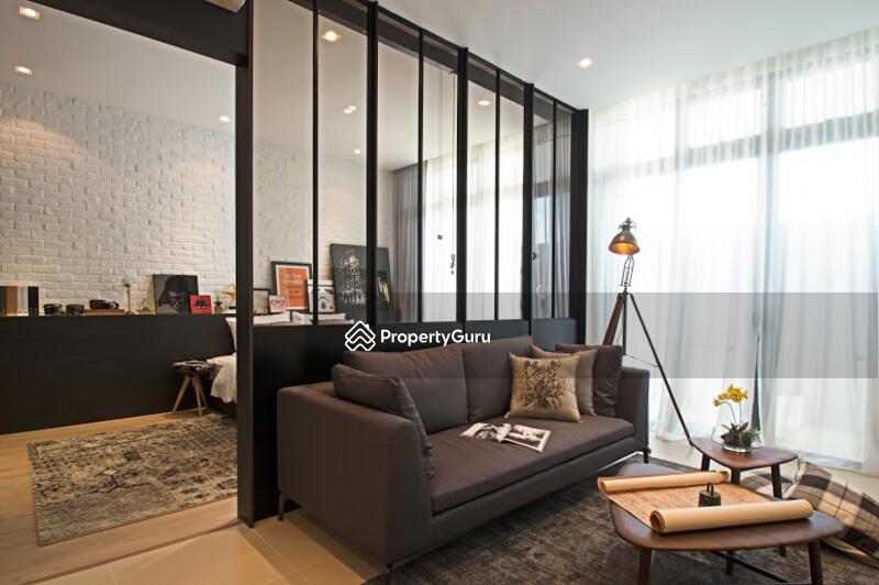 Type A1 - 1 plus 1 living room