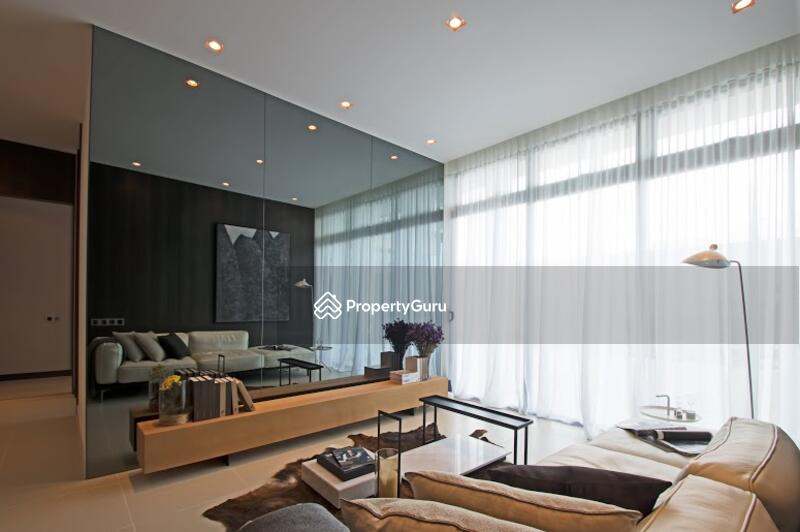 Type B5 - 2 plus 1 Living Room