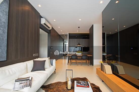 Type B5 - 2 plus 1 Living Room