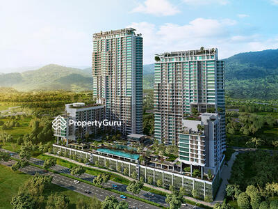 - Iskandar Residences