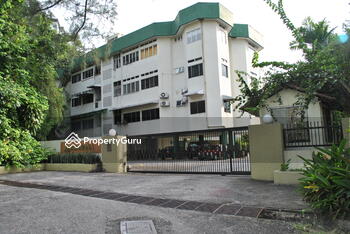 Laksamana Apartments