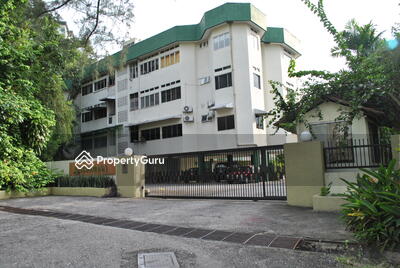  - Laksamana Apartments