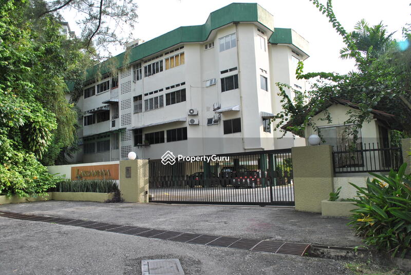 Untuk Dijual - Laksamana Apartments