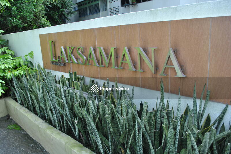 Laksamana Apartments #0