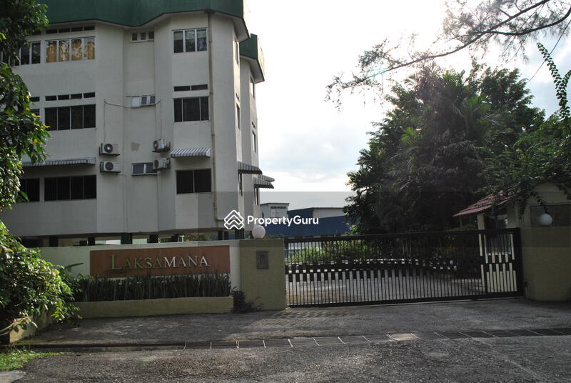 Untuk Dijual - Laksamana Apartments