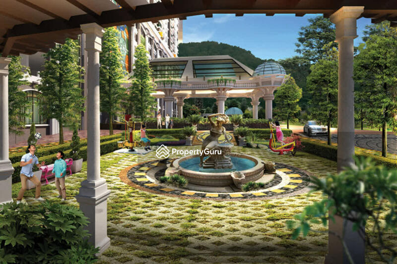 Starhill Luxury Residence #0