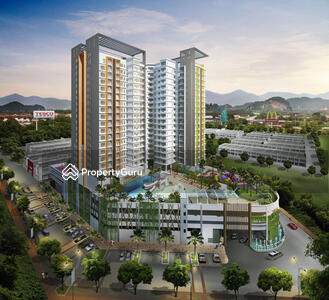 - D'Festivo Residences