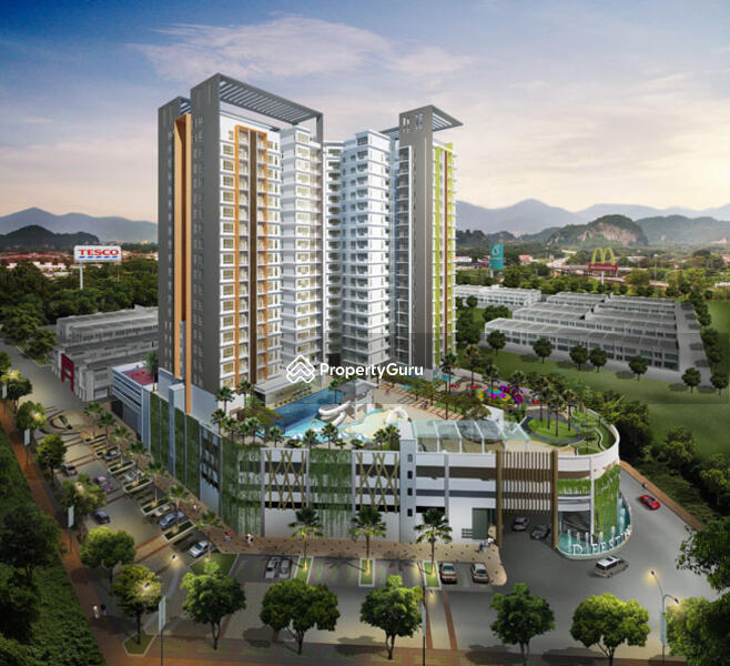 For Sale - D'Festivo Residences