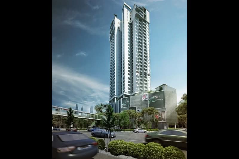 SkyVille 8 @ Benteng 8 - iProperty.com.my
