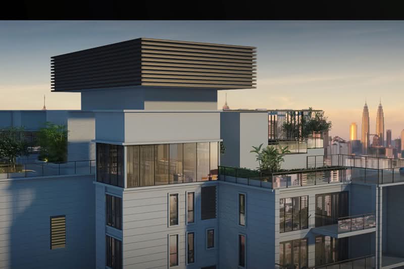 SkyVille 8 @ Benteng 8 - iProperty.com.my