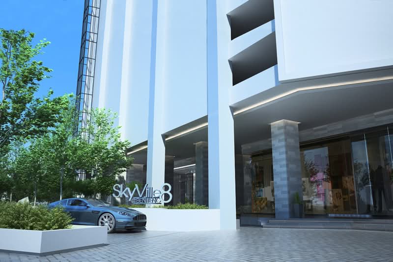 SkyVille 8 @ Benteng 8 - iProperty.com.my