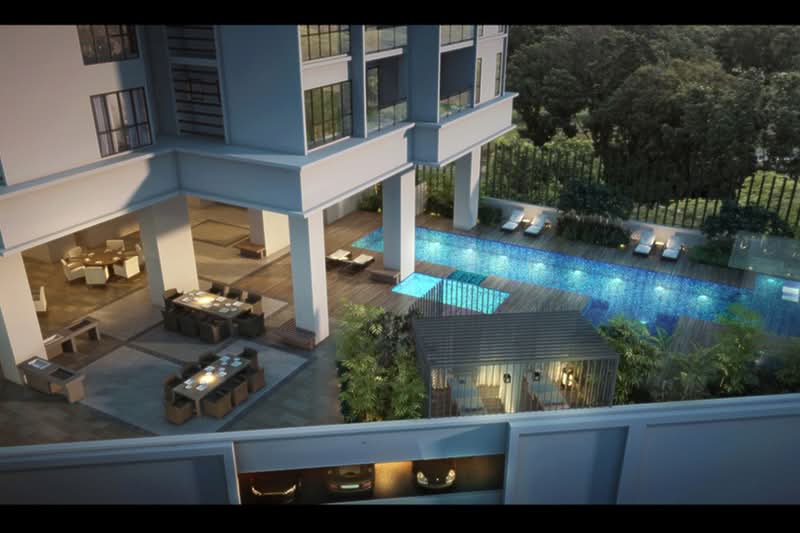 SkyVille 8 @ Benteng 8 - iProperty.com.my