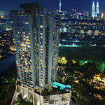 SkyVille 8 @ Benteng 8 #0