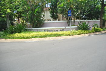 Lippo Village, Taman Mediterranean Golf