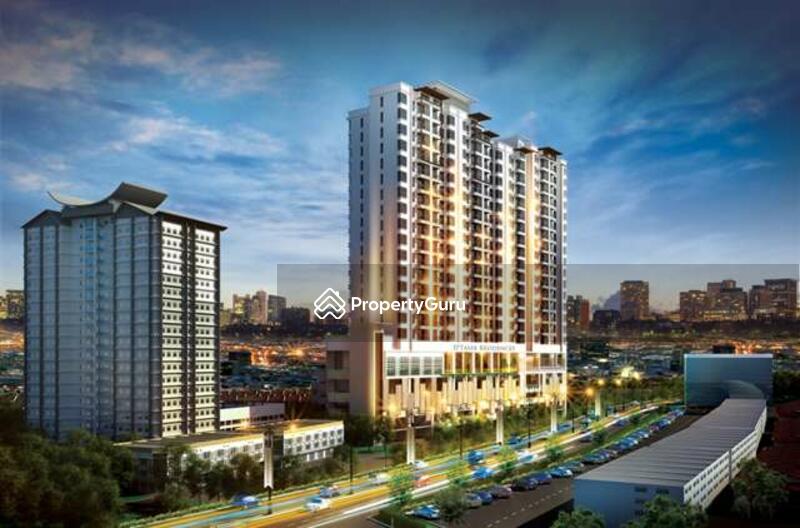 For Rent - D'Tasek Residences (Tasek Impian)