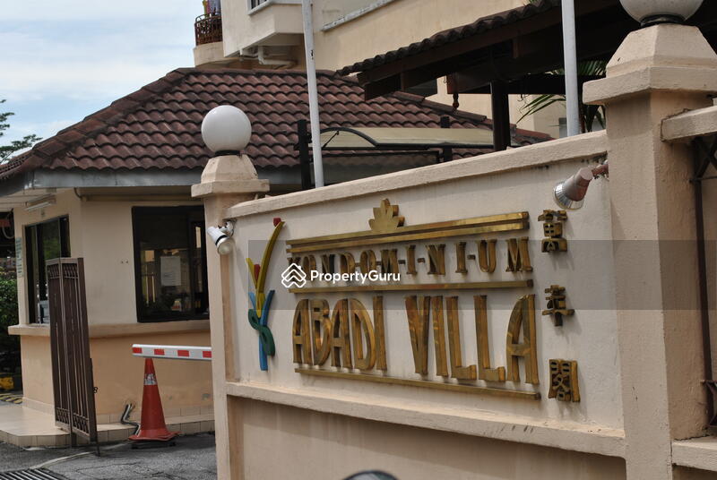 For Sale - Abadi Villa